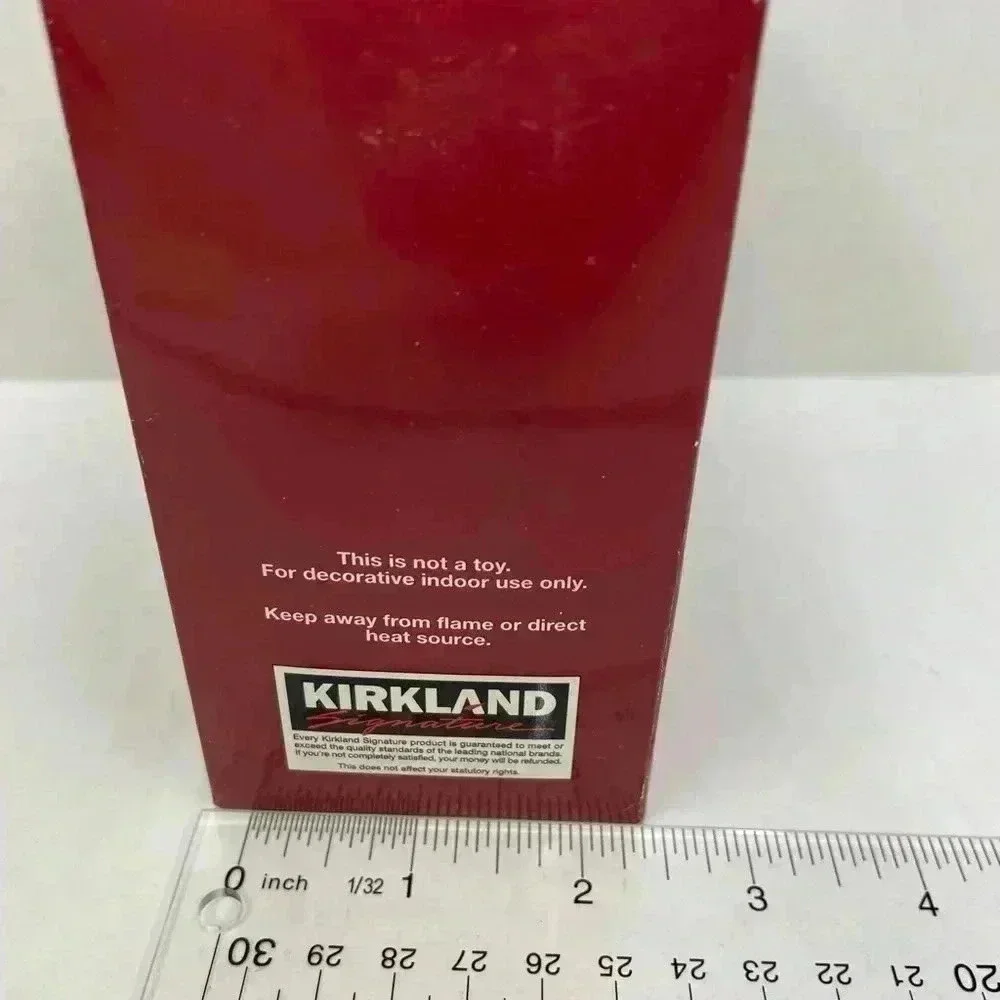 Kirkland Signature Jolly Holiday Ornament